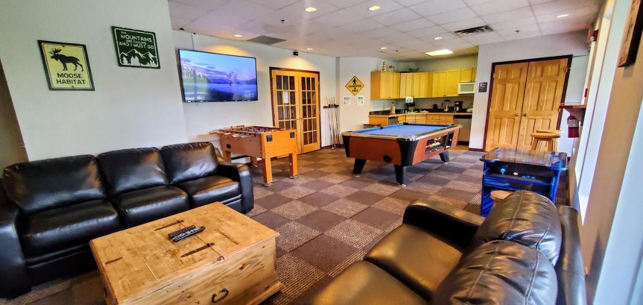 Sunset Resorts Canmore And Spa Exteriör bild