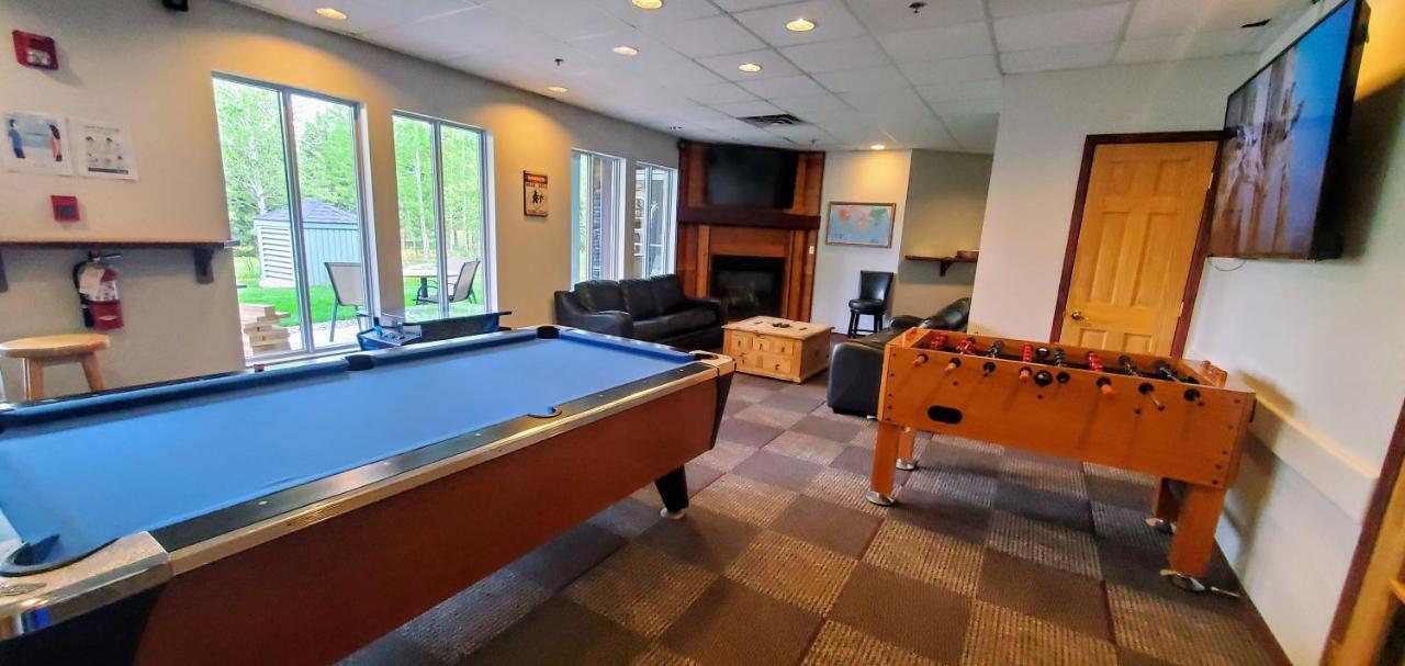 Sunset Resorts Canmore And Spa Exteriör bild